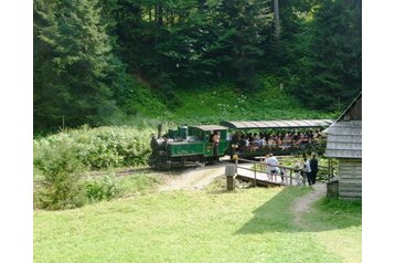 Slovačka Byt Oravský Biely Potok, Eksterijer